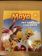 Maya 5 van studio 100 Het tuintje van Maya, Boeken, Ophalen of Verzenden, Zo goed als nieuw, Fictie algemeen