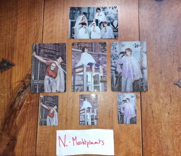 TXT Yeonjun/Beomgyu/Kai CHIKAI Weverse Shop POB pc/frames beschikbaar voor biedingen