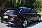 Audi A4 Avant 35 TFSI 150PK S-TRONIC SPORT EDIT € 19.945,0, Auto's, Audi, Gebruikt, 4 cilinders, A4, Zwart