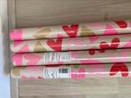 4 rol cadeaupapier, Diversen, Ophalen of Verzenden, Nieuw