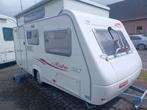 Trigano Rubis 380, 2005 vast toilet, mover inruil mogelijk, Standaardzit, Trigano, Bedrijf, 5 tot 6 meter
