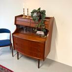 - Vintage secretaire •Gunnar Falsig• Deens -, Gebruikt, ., Ophalen of Verzenden, .