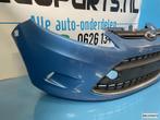 FORD FIESTA MK7 BUMPER VOORBUMPER ALLES LEVERBAAR ORIGINEEL, Auto-onderdelen, Carrosserie en Plaatwerk, Gebruikt, Voor, Ophalen of Verzenden