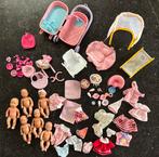 Baby Born Mini World, Kinderen en Baby's, Speelgoed | Poppen, Ophalen of Verzenden, Gebruikt, Babypop
