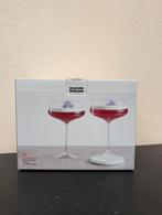 Kuhn rikon cocktail glazen martini kristal crystal, Verzamelen, Ophalen of Verzenden, Zo goed als nieuw, Overige typen