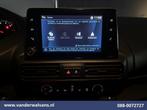 Peugeot Partner 1.5 BlueHDI L1H1 Euro6 Airco | Apple Carplay, Auto's, Bestelauto's, Voorwielaandrijving, Gebruikt, 4 cilinders