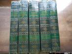 kunstgeschiedenis boeken 5 delig, Ophalen, Gelezen, Overige onderwerpen, Complete serie