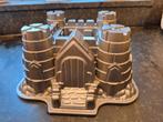 Nordic Ware bakvorm Kasteel Castle, Ophalen of Verzenden, Zo goed als nieuw