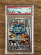 PSA 10 Squirtle Illustration Rare - 2024, Hobby en Vrije tijd, Verzamelkaartspellen | Pokémon, Ophalen of Verzenden, Zo goed als nieuw