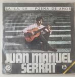 Juan Manuel Serrat.., Ophalen of Verzenden, Zo goed als nieuw