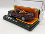 New-Ray 48719 BMW E30 M3 Cabriolet -GOED- M30, Hobby en Vrije tijd, Modelauto's | 1:43, Overige merken, Gebruikt, Auto, Ophalen of Verzenden