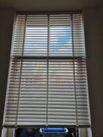 Houten Lamellen - 116cm breed, Huis en Inrichting, Gebruikt, 100 tot 150 cm, 200 cm of meer, Wit