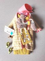 Vintage Barbie "Poodle Parade", compleet met Steiff poedel, Ophalen of Verzenden, Gebruikt, Kleertjes