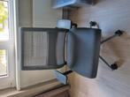 Bureaustoel steelcase, Huis en Inrichting, Bureaustoelen, Ophalen, Gebruikt, Zwart