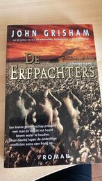 John Grisham - De erfpachters, Boeken, Ophalen, Zo goed als nieuw, Nederland, John Grisham