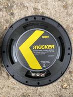 Kicker CSS67 Speakers, Ophalen of Verzenden, Nieuw