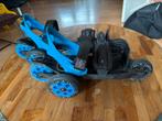 Cardiff Cruiser Skeelers - Verstelbaar, Overige merken, Heren, Ophalen of Verzenden, Inline skates 4 wielen