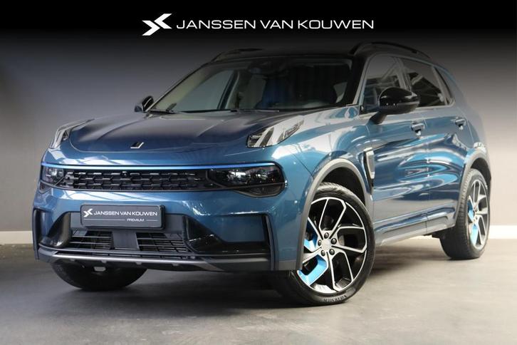 Lynk & Co 01 1.5 PHEV Panoramadak Stoelverwarming 360-Camera, Auto's, Lynk & Co, Bedrijf, Te koop, ABS, Adaptive Cruise Control