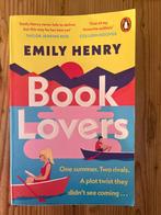 Book Lovers (Emily Henry), Ophalen of Verzenden, Gelezen