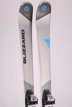 145 166 cm freeride ski's BLIZZARD BRAHMA CA SP woodcore, Overige merken, 140 tot 160 cm, Gebruikt, Verzenden