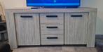 Dressoir, buffetkast en salontafel in grijs / greywash, Ophalen