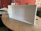 Nieuwe Witte Looox Colour Box 30x60x10cm inbouwnis, Doe-het-zelf en Verbouw, Sanitair, Ophalen of Verzenden, Nieuw, Rvs, Overige typen