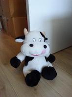 Knuffel Koe groot 40 cm, Ophalen, Nieuw, Koe