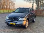 Mercedes-Benz M-klasse Mercedes-Benz M-klasse 320 uit 1998, Auto's, Mercedes-Benz, Gebruikt, Bedrijf, Open dak, Geïmporteerd