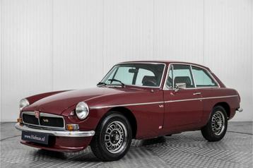 MG BGT V8 MGBGT V8 MGB LHD . (bj 1976) beschikbaar voor biedingen
