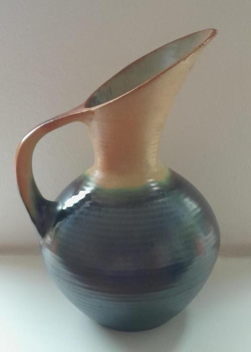 Art deco Mobach schenkkan/lampetkan jaren '30, Antiek en Kunst, Antiek | Keramiek en Aardewerk, Ophalen of Verzenden