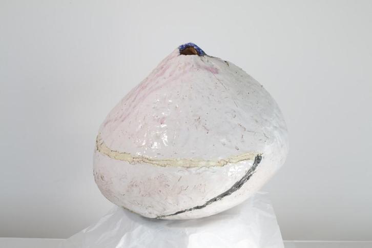 Keramiek bol object wit van Wim Duller, Antiek en Kunst, Antiek | Keramiek en Aardewerk, Ophalen