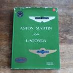 Aston Martin and Lagonda Michael Frostick, Ophalen of Verzenden, Gelezen, Overige merken