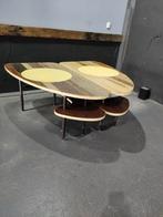 2 mooie buros, Ophalen, 50 tot 100 cm, Zo goed als nieuw, Minder dan 50 cm