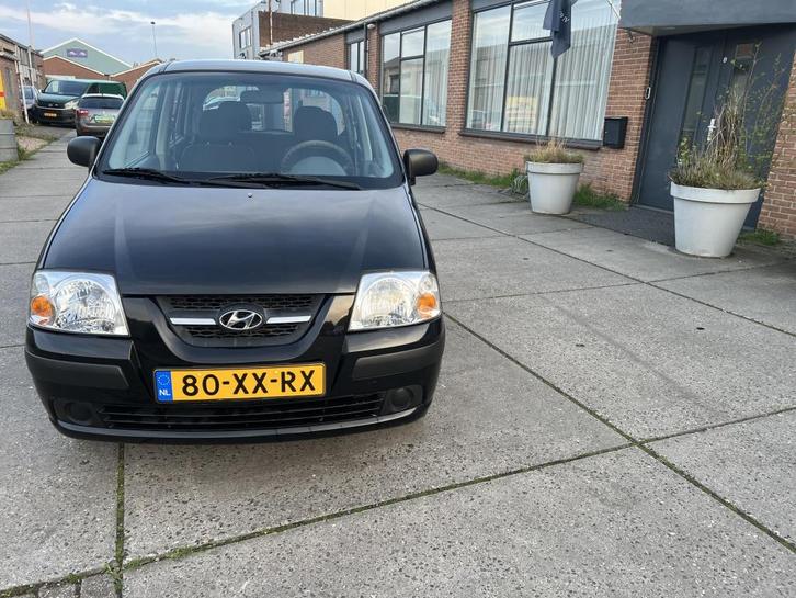 Hyundai Atos 1.1i Active Cool, Auto's, Hyundai, Bedrijf, Atos, ABS, Airbags, Airconditioning, Centrale vergrendeling, Elektrische ramen