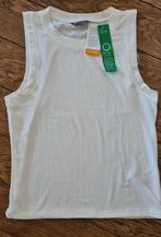 Gebroken Wit Top - Maat 40 - Nieuw, Kleding | Dames, Maat 38/40 (M), Wit, Nieuw, Ophalen of Verzenden