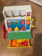 Kassa Fisher price, Kinderen en Baby's, Speelgoed | Fisher-Price, Ophalen, Zo goed als nieuw