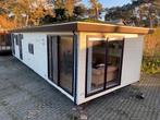 Gebruikt chalet S48 te koop, Caravans en Kamperen, Stacaravans, Tot en met 2