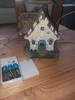 Efteling Huis van Vrouw Holle, Verzamelen, Efteling, Ophalen, Gebruikt, Beeldje of Poppetje