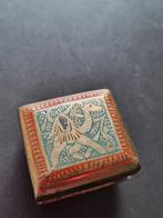 Vintage pillendoosje, Antiek en Kunst, Ophalen of Verzenden