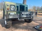 Bumper Land rover series, Auto-onderdelen, Ophalen, Land Rover, Bumper