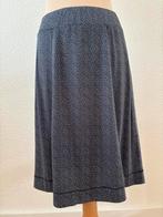 Sandwich donkerblauwe rok, M, als nieuw, Maat 38/40 (M), Blauw, Ophalen of Verzenden, Zo goed als nieuw