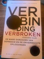 Verbinding Verbroken - Johann Hari, Ophalen of Verzenden, Zo goed als nieuw, Klinische psychologie