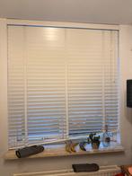 Mooie Shutters voor uw ramen, Ophalen of Verzenden, Zo goed als nieuw, Wit, 100 tot 150 cm