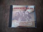 Cd Shocking Blue the golden hits, Cd's en Dvd's, Cd's | Pop, Ophalen of Verzenden, 1960 tot 1980, Zo goed als nieuw