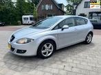 Seat Leon 1.4 TSI 125 PK Sportline Ecc Trekha Isofix LM PDC, Gebruikt, Zwart, 4 cilinders, Leon