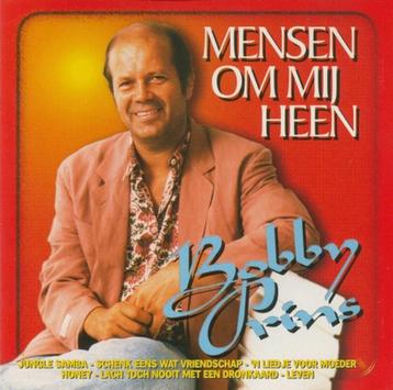 Bobby Prins - Mensen om mij Heen beschikbaar voor biedingen