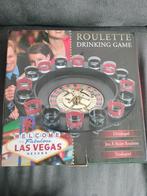Roulette drinking game, Hobby en Vrije tijd, Gezelschapsspellen | Overige, Ophalen of Verzenden, Nieuw