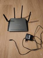 Nighthawk X 4, Ophalen, Zo goed als nieuw