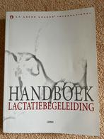 Handboek lactatiebegeleiding, Boeken, Ophalen of Verzenden, Zo goed als nieuw, HBO, N. Morbacher; J. Stock
