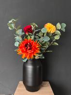 Vaas met kunstbloemen, Nieuw, Ophalen of Verzenden, Nvt, Nvt